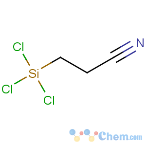 CAS No:1071-22-3 3-trichlorosilylpropanenitrile