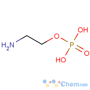 CAS No:1071-23-4 2-aminoethyl dihydrogen phosphate