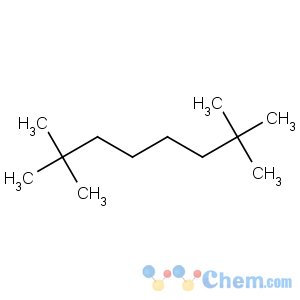 CAS No:1071-31-4 Octane,2,2,7,7-tetramethyl-