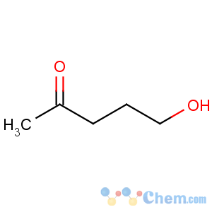 CAS No:1071-73-4 5-hydroxypentan-2-one