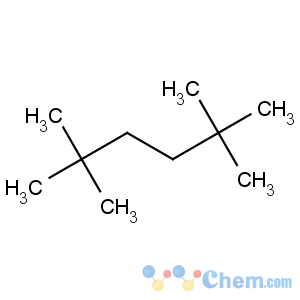 CAS No:1071-81-4 Hexane,2,2,5,5-tetramethyl-