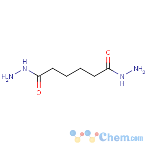 CAS No:1071-93-8 hexanedihydrazide