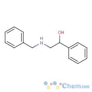 CAS No:107171-75-5 (1R)-2-(benzylamino)-1-phenylethanol