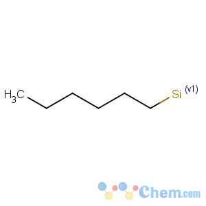 CAS No:1072-14-6 hexylsilicon