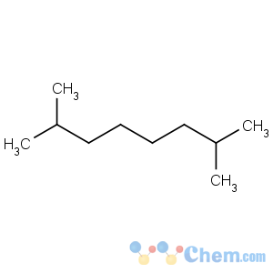 CAS No:1072-16-8 2,7-dimethyloctane