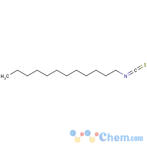 CAS No:1072-32-8 1-isothiocyanatododecane
