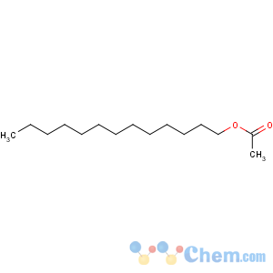 CAS No:1072-33-9 tridecyl acetate