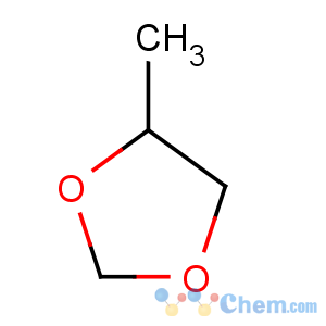 CAS No:1072-47-5 4-methyl-1,3-dioxolane