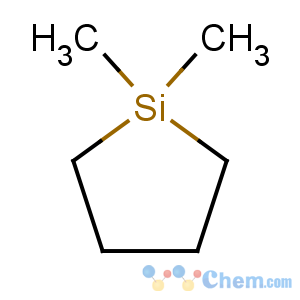 CAS No:1072-54-4 Silacyclopentane,1,1-dimethyl-