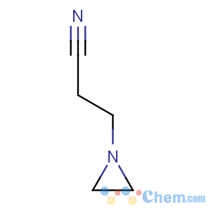 CAS No:1072-66-8 1-Aziridinepropanenitrile