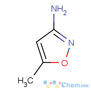 CAS No:1072-67-9 5-methyl-1,2-oxazol-3-amine