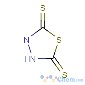 CAS No:1072-71-5 1,3,4-thiadiazolidine-2,5-dithione