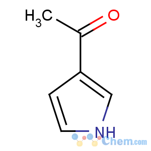 CAS No:1072-82-8 1-(1H-pyrrol-3-yl)ethanone