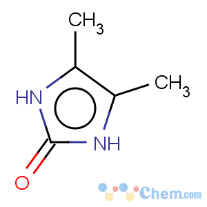 CAS No:1072-89-5 2H-Imidazol-2-one,1,3-dihydro-4,5-dimethyl-