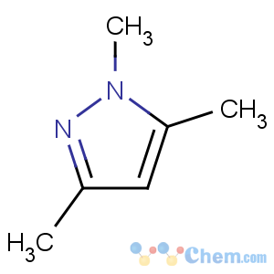 CAS No:1072-91-9 1,3,5-trimethylpyrazole
