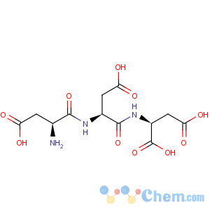 CAS No:107208-63-9 L-Aspartic acid, L-a-aspartyl-L-a-aspartyl-