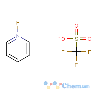 CAS No:107263-95-6 1-fluoropyridin-1-ium