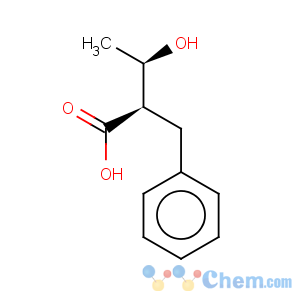 CAS No:107289-17-8 Benzenepropanoic acid, a-(1-hydroxyethyl)-, [R-(R*,R*)]- (9CI)