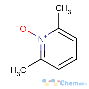CAS No:1073-23-0 2,6-dimethyl-1-oxidopyridin-1-ium