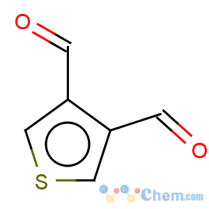 CAS No:1073-31-0 3,4-Thiophenedicarboxaldehyde