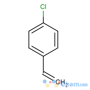 CAS No:1073-67-2 1-chloro-4-ethenylbenzene