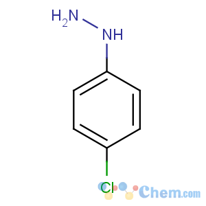 CAS No:1073-69-4 (4-chlorophenyl)hydrazine