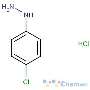 CAS No:1073-70-7 (4-chlorophenyl)hydrazine