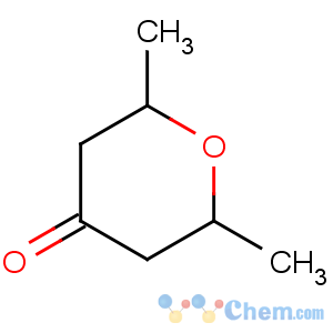 CAS No:1073-79-6 4H-Pyran-4-one,tetrahydro-2,6-dimethyl-