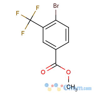 CAS No:107317-58-8 methyl 4-bromo-3-(trifluoromethyl)benzoate