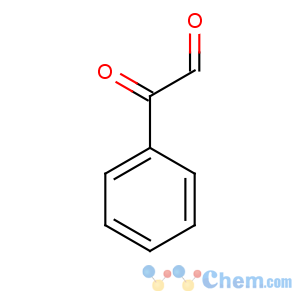 CAS No:1074-12-0 2-oxo-2-phenylacetaldehyde