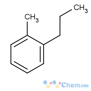 CAS No:1074-17-5 1-methyl-2-propylbenzene