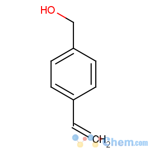CAS No:1074-61-9 (4-ethenylphenyl)methanol