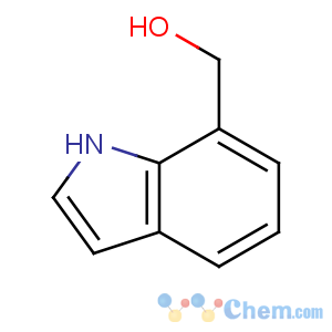 CAS No:1074-87-9 1H-indol-7-ylmethanol