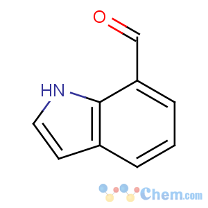 CAS No:1074-88-0 1H-indole-7-carbaldehyde