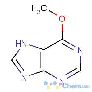 CAS No:1074-89-1 6-methoxy-7H-purine