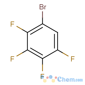 CAS No:1074-91-5 1-bromo-2,3,4,5-tetrafluorobenzene