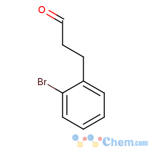 CAS No:107408-16-2 3-(2-bromophenyl)propanal