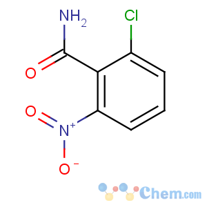 CAS No:107485-64-3 2-chloro-6-nitrobenzamide