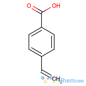 CAS No:1075-49-6 4-ethenylbenzoic acid