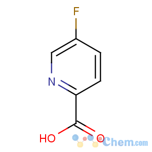 CAS No:107504-08-5 5-fluoropyridine-2-carboxylic acid