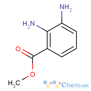CAS No:107582-20-7 methyl 2,3-diaminobenzoate