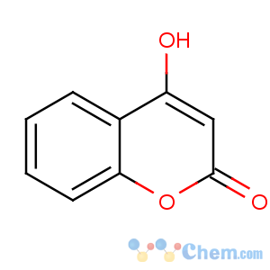 CAS No:1076-38-6 4-hydroxychromen-2-one