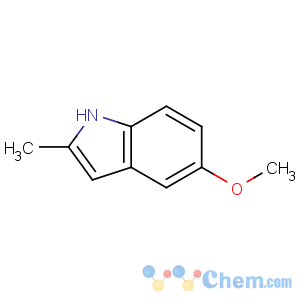 CAS No:1076-74-0 5-methoxy-2-methyl-1H-indole