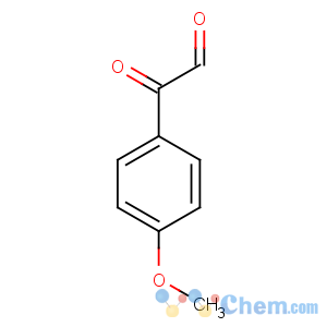 CAS No:1076-95-5 2-(4-methoxyphenyl)-2-oxoacetaldehyde