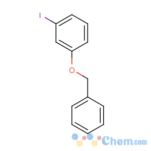 CAS No:107623-21-2 1-iodo-3-phenylmethoxybenzene