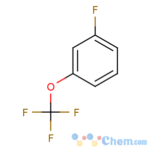 CAS No:1077-01-6 1-fluoro-3-(trifluoromethoxy)benzene