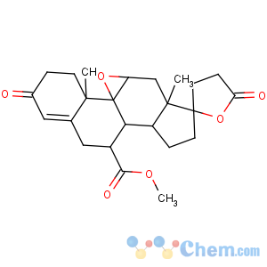 CAS No:107724-20-9 Eplerenone