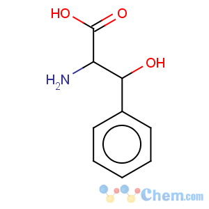 CAS No:1078-17-7 3-phenyl-dl-serine