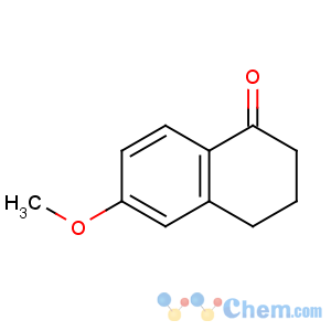 CAS No:1078-19-9 6-methoxy-3,4-dihydro-2H-naphthalen-1-one