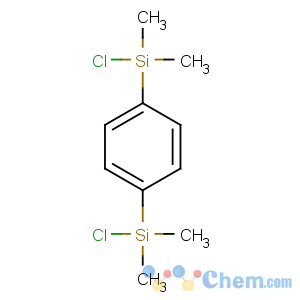 CAS No:1078-97-3 chloro-[4-[chloro(dimethyl)silyl]phenyl]-dimethylsilane